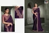 Sandal Wood 17 by tfh fancy fabric designer saree 